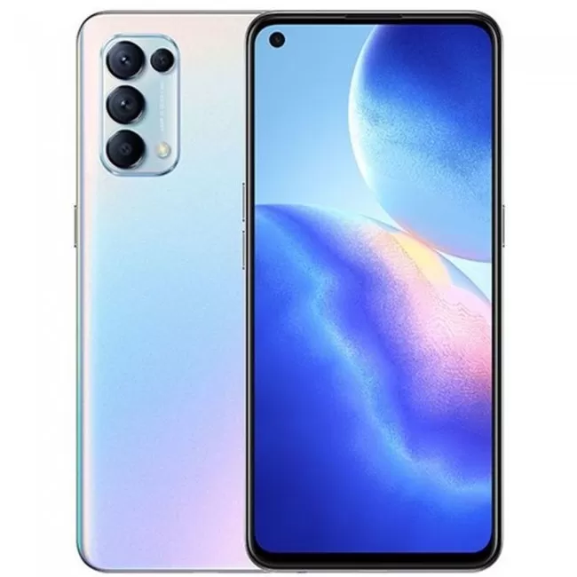 Buy Refurbished Oppo Find X3 Lite 5G Dual Sim (128GB) in Azure Blue